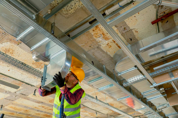 Air Duct Cleaning in Pembroke, GA